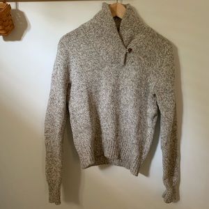 LL Bean Sweater
